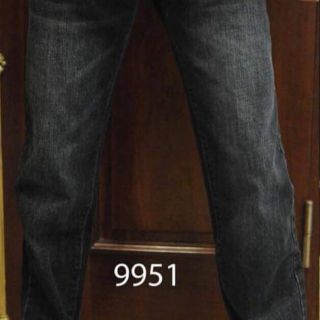 QUẦN JEANS NAM ỐNG ĐỨNG