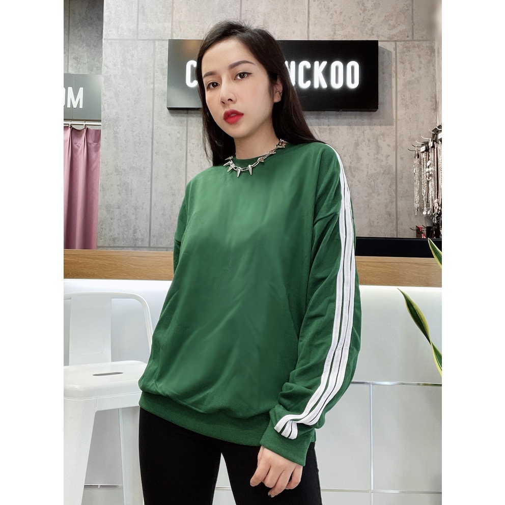 Áo Sweater 3 Line Phần Tay - Code: 7235 | BigBuy360 - bigbuy360.vn