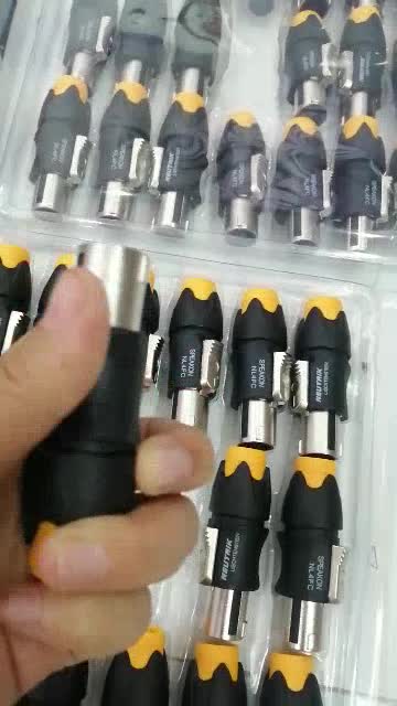 Jack loa neutrik bọc kim loại | BigBuy360 - bigbuy360.vn