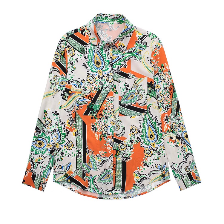 Bộ Áo Cổ Yếm + Áo Sơ Mi + Quần Dài Thời Trang Zara Mùa Hè 22 Cho Nữ1165600 1165609