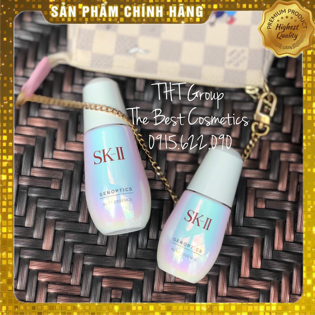 Tinh chất Aura SKII