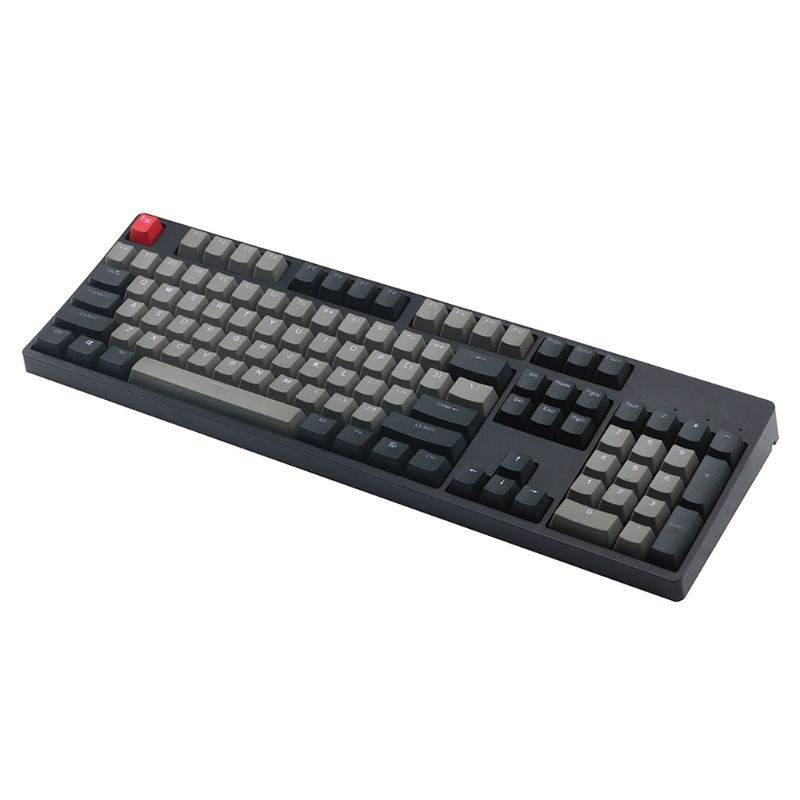 Bộ 108 Nút Bấm Thay Thế Cho Bàn Phím Cherry Mx