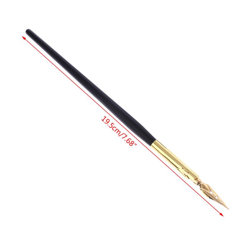 Set Bút Viết Thư Pháp Kiểu Dáng Sang Trọng