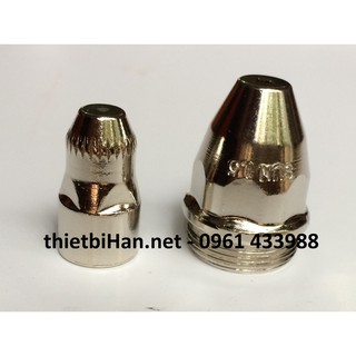Bộ 10 béc cắt plasma P.80- 1.5 chính hãng Sunshine- Korea