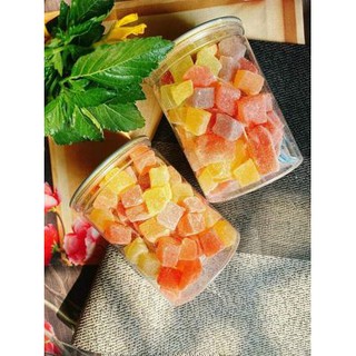 Kẹo dẻo sữa lon pet 500g - giá sỉ