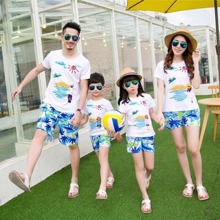 { GIÁ SỈ RẺ } BỘ QUẦN ÁO ĐI BIỂN - ĐỒNG PHỤC NHÓM GIA ĐÌNH TEAM CTY DU LỊCH HÈ