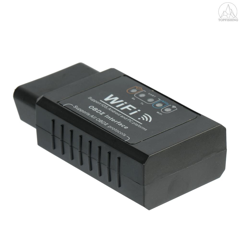 Máy quét chẩn đoán V1.5 ELM327 WIFI OBD2 OBDII chất lượng cao cho xe hơi