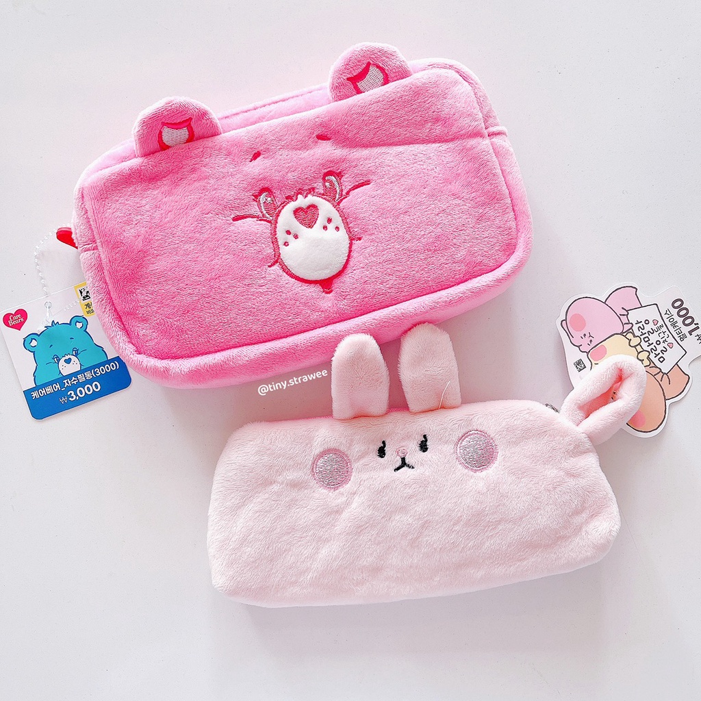 Hộp bút Daiso Hàn | Tiny Strawee