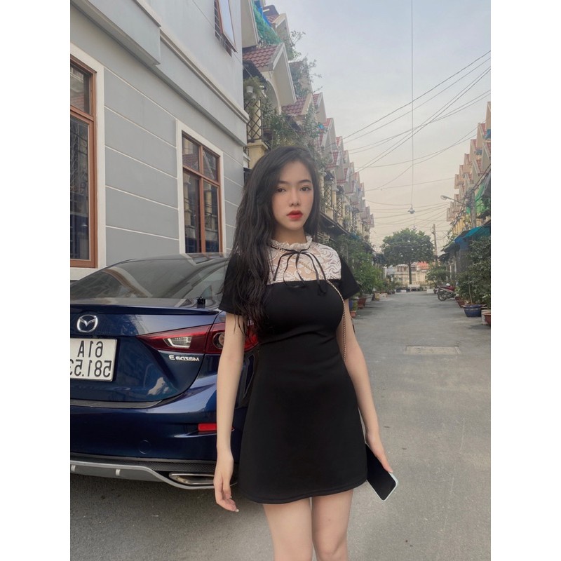 [AITHEE] NƠ DRESS | BigBuy360 - bigbuy360.vn