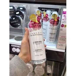 Nước Tẩy Trang Chacott For Professionals 500Ml