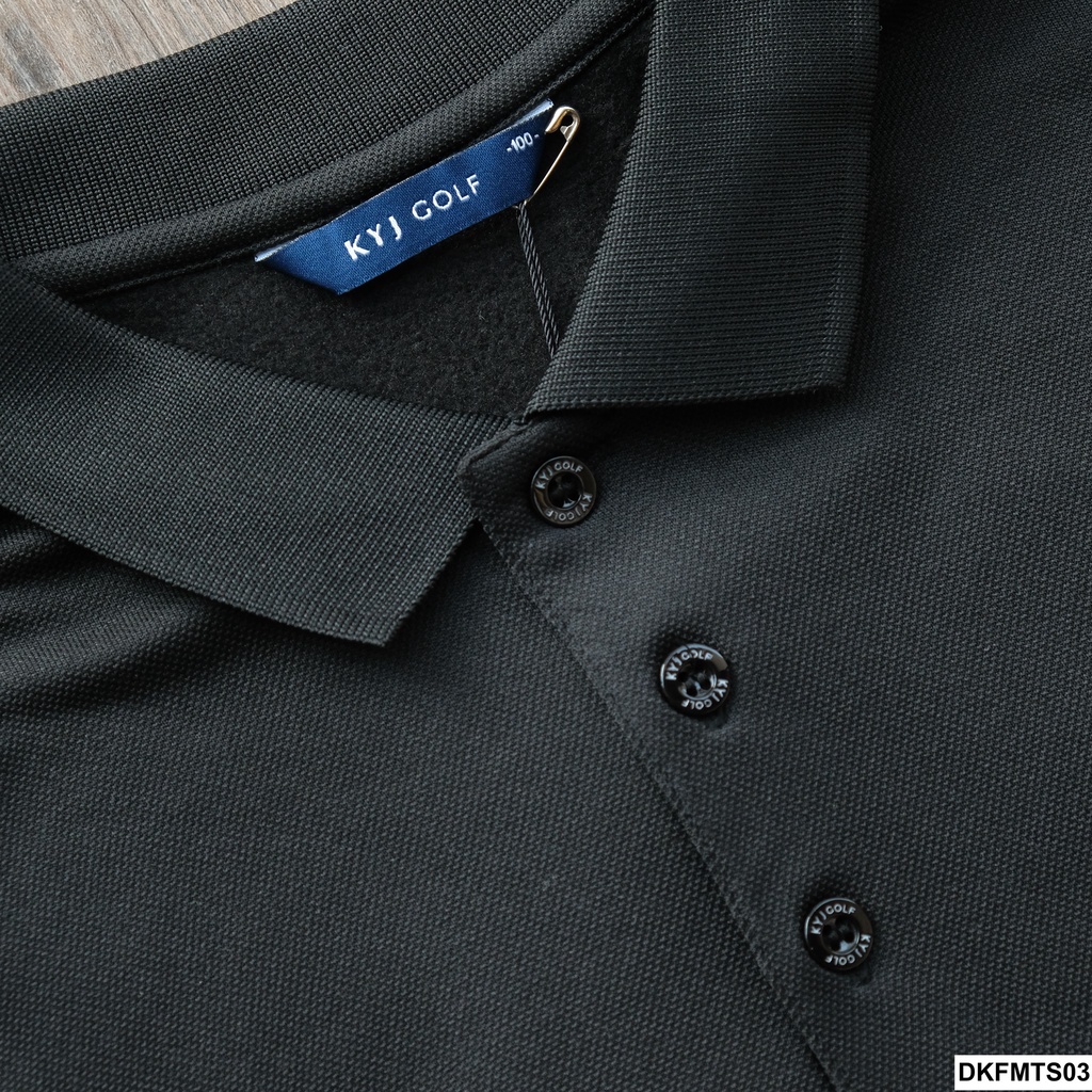 Áo thun có cổ dài tay nam nữ slimfit, lót lông ấm áp cho mùa đông | BigBuy360 - bigbuy360.vn