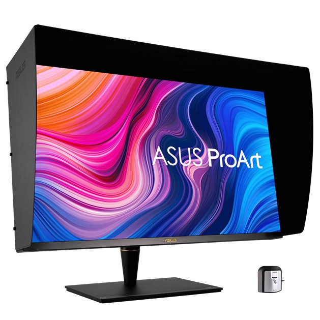 Màn hình ASUS ProArt PA32UCX-PK 4K HDR IPS Mini LED Professional Monitor - 32 ”, 1200 nits - Hàng Chính Hãng