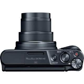 Máy Ảnh Canon PowerShot SX740 HS - MỚI 100%