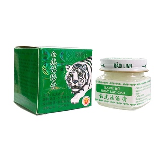 Dầu xoa bóp bạch hổ hoạt lạc cao