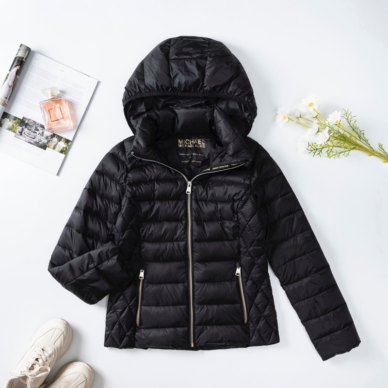 Áo khoác phao ngắn