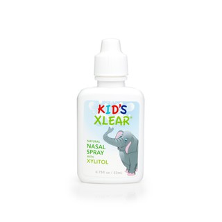 KID's XLEAR 22ml - Xịt mũi Xylitol cho trẻ em