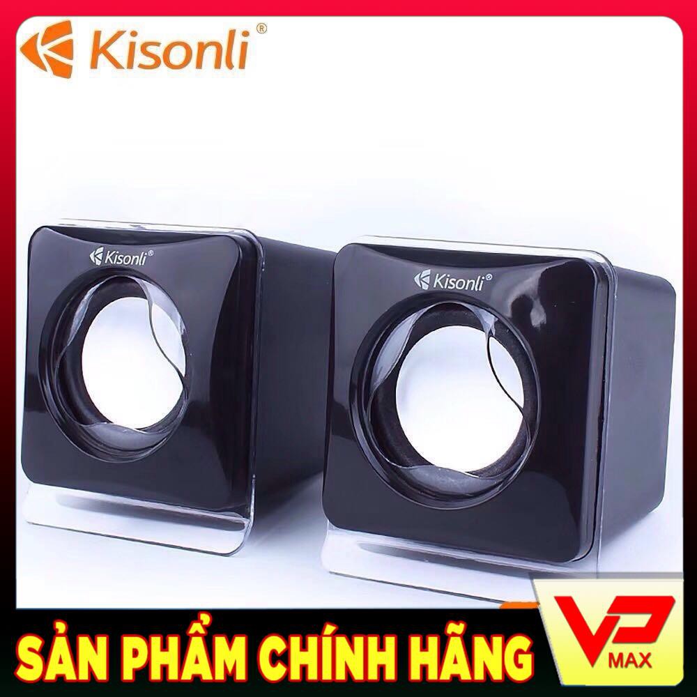 Loa Kisonli 2.0 V401 nguồn Usb