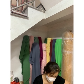Bộ Áo Dài Chiffon 4 tà / May Đo