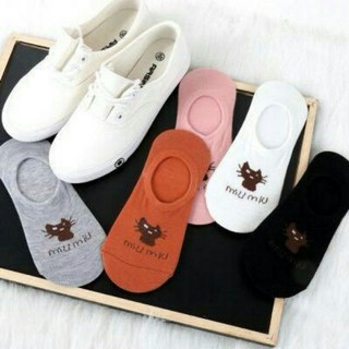 Set 10 tất Miu Nữ