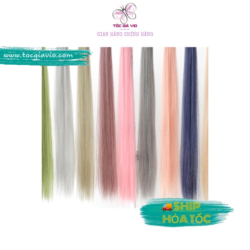 TÓC LIGHT SIÊU DÀY - HÀNG XỊN