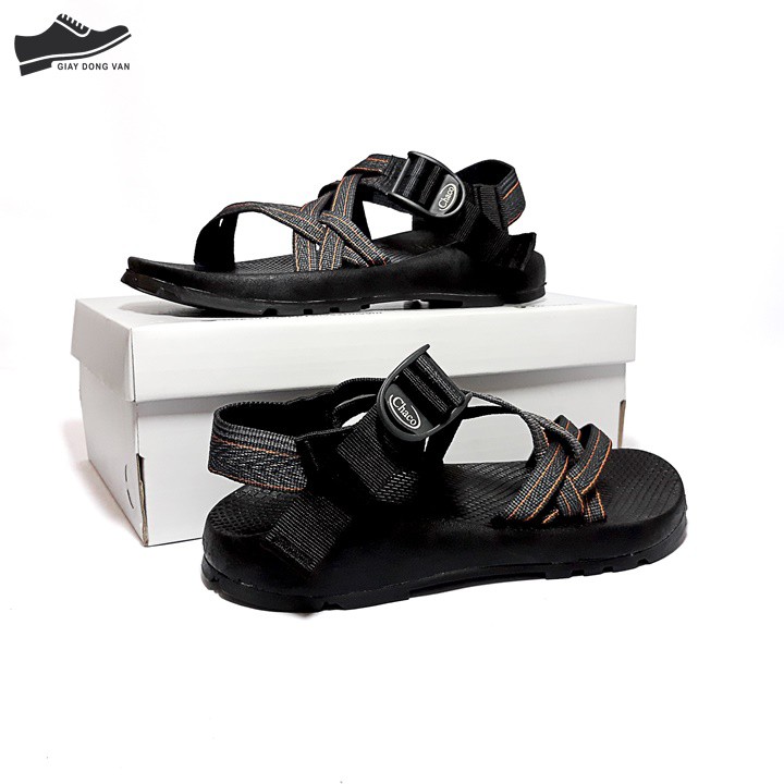 [CHACO] DÉP QUAI HẬU NAM - GIÀY SANDAL ĐẾ ĐÚC KHÔNG NHĂN