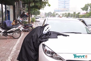 BỘ ĐỒ COSPLAY VÔ DIỆN
