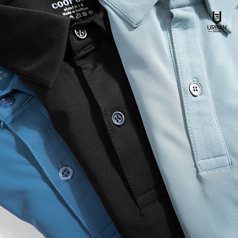 [Hàng Xịn] - Áo Polo cho nam dòng thể thao The Fire Urban 1235 | BigBuy360 - bigbuy360.vn