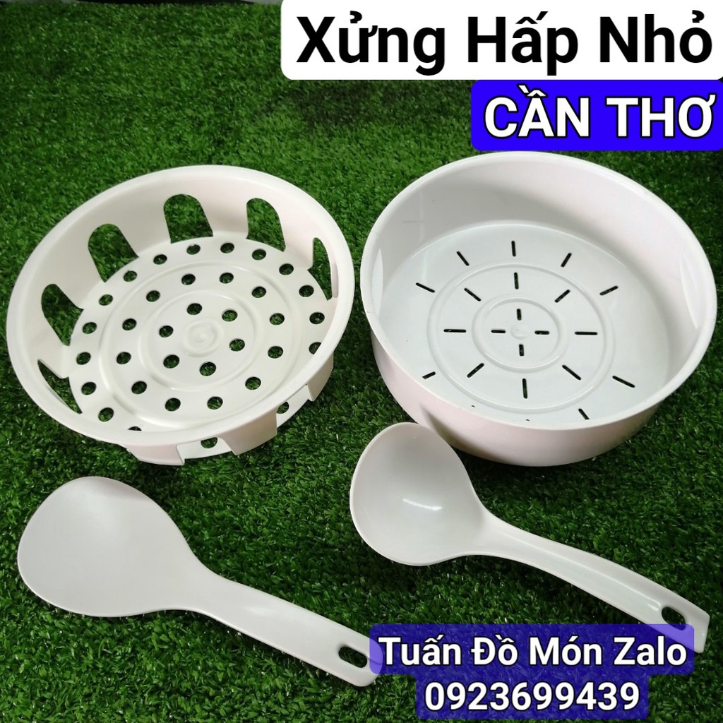 Xửng Hấp Khay Hấp Thức Ăn  Trên Nồi Cơm Điện phụ kiện phụ tùng linh kiện chính hãng
