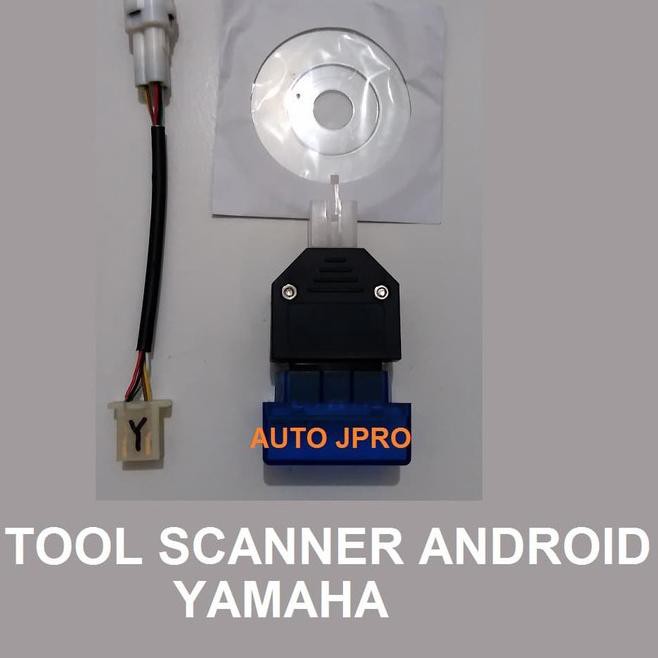 Thiết Bị Chẩn Đoán Lỗi Wmt Yamaha Obd2 Cho Android