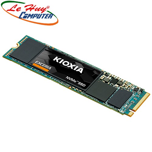 Ổ cứng SSD KIOXIA Exceria 250GB NVMe M.2 2280 LRC10Z250GG8