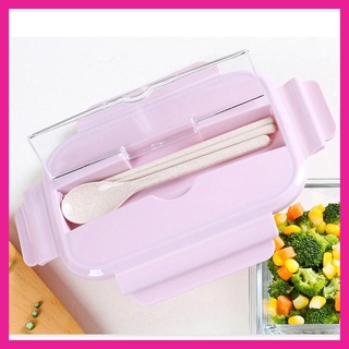 Hộp Đựng Cơm, Cặp lồng cơm Thủy Tinh 3 Ngăn