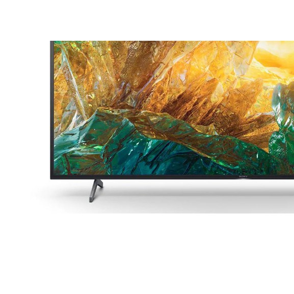 Android Tivi Sony 4K 43 inch KD-43X8050H (Miễn phí giao tại HCM-ngoài tỉnh liên hệ shop)