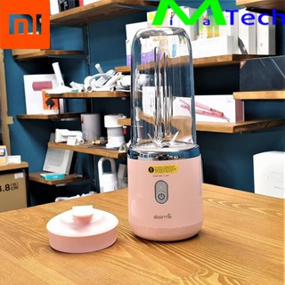 Máy xay sinh tố Xiaomi Deerma Mini