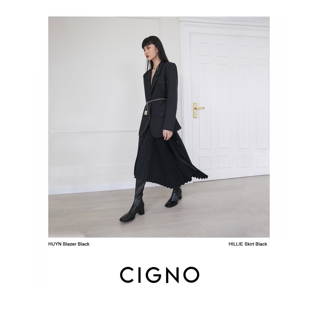 CIGNO- Áo Blazer cá tính