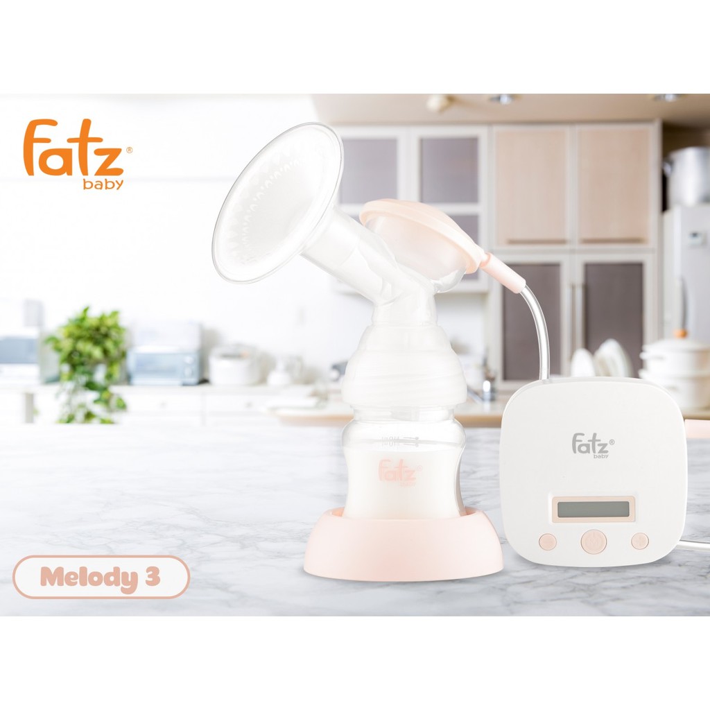 Máy hút sữa điện đơn Fatz Baby Melody 3 FB1022VN