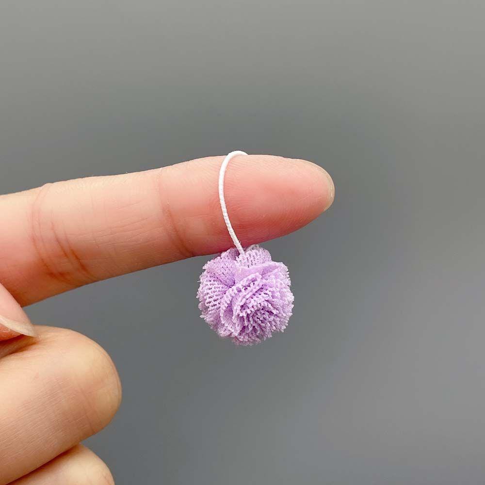 Khăn Tắm Bằng Đề Can Tỉ Lệ 1: 12 Dùng Để Trang Trí Nhà Búp Bê