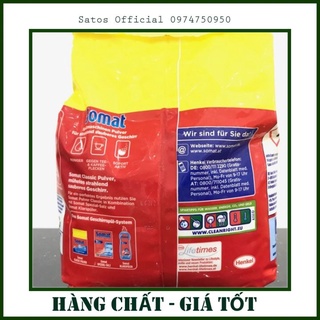 Bột rửa bát Somat 1.2kg