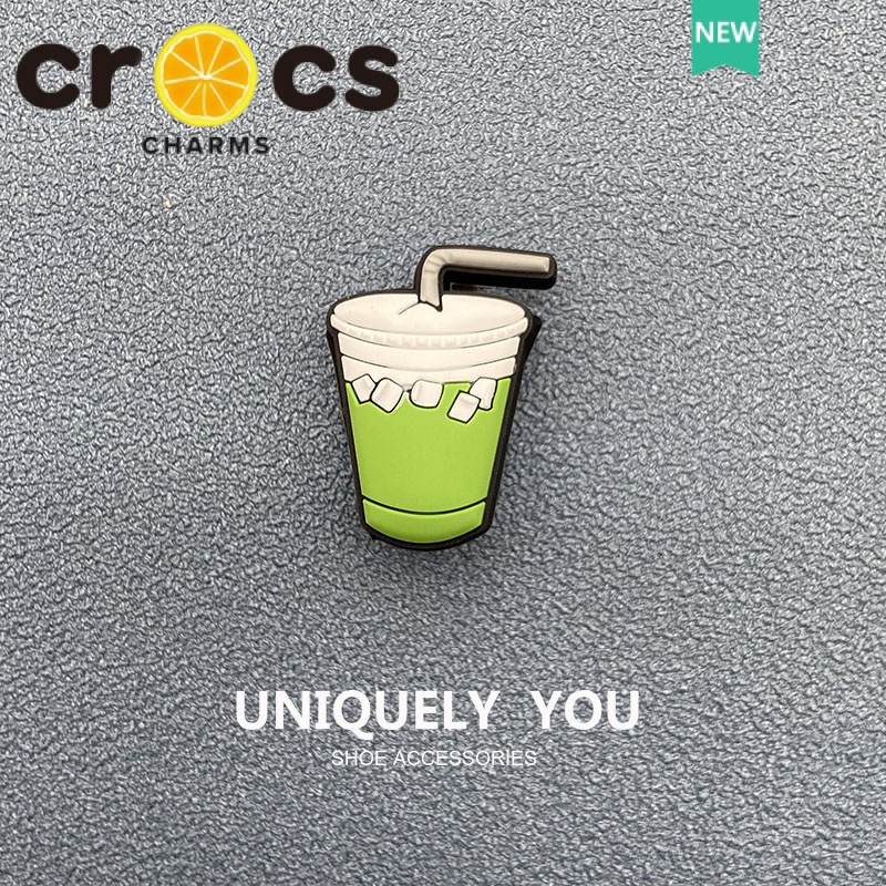 Phụ Kiện Khóa Giày crocs Họa Tiết Hoa Thời Trang Mùa Hè