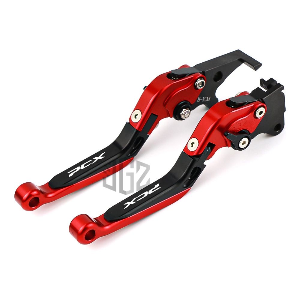 Tay Thắng Dài 6 Chế Độ Điều Chỉnh Được Chuyên Dụng Cho Xe Mô Tô Honda PCX 125 150 2013-2020
