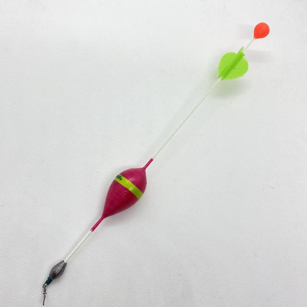 Phao Câu Lục Chân chì Gần Bờ  , Phao câu Ngày , Kích Thươc 30