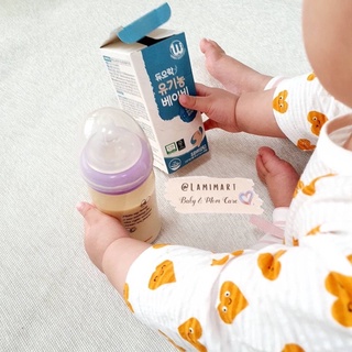 <Date 2023> MEN VI SINH DUOLAC ORGANIC HÀN QUỐC LAMIMART