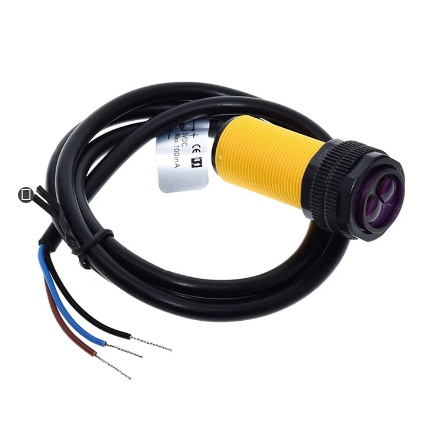 Cảm Biến Khoảng Cách 3-80Cm E18-D80NK sử dụng trong công tắc cảm ứng quang điện ô tô