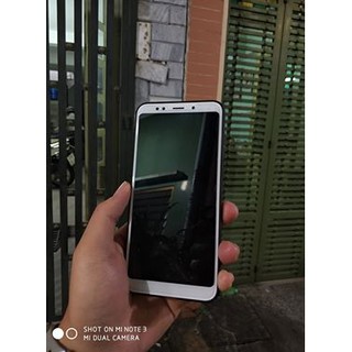 Cường lực xiaomi redmi 5 plus ( tặng keo chống hở mép )
