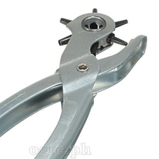 Kìm bấm lỗ total tht3351
