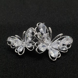 Cài áo đá Rhinestone pha lê