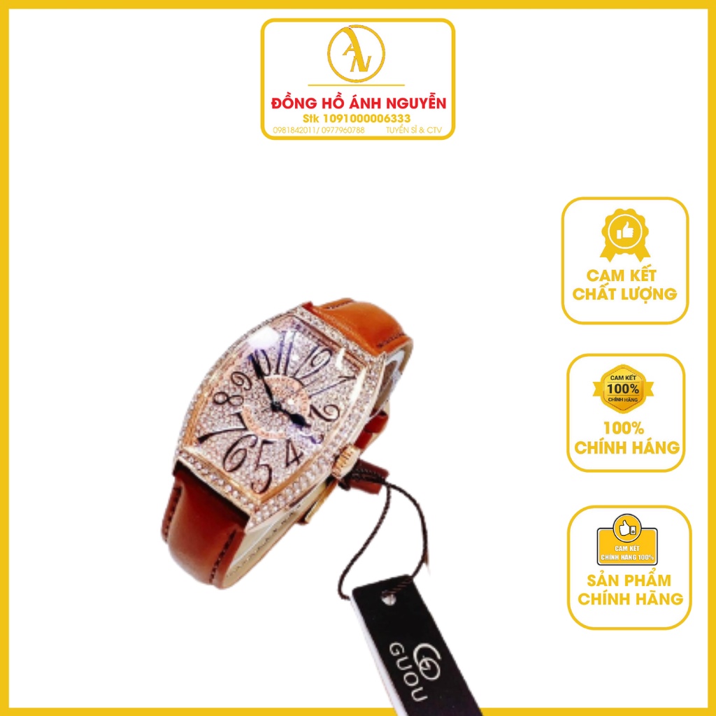 Đồng Nữ GU.OU HOT HIT Săn Sale Máy Nhật Bền Bỉ