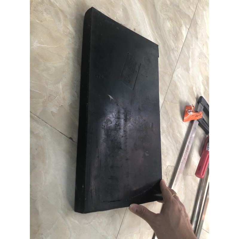 Cao su tấm 400x200x30mm