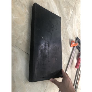 Cao su tấm 400x200x30mm