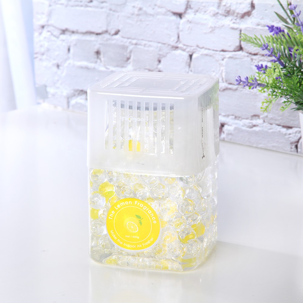 Hộp thơm dạng tinh thể  MINIGOOD 3 mùi hương 500gr