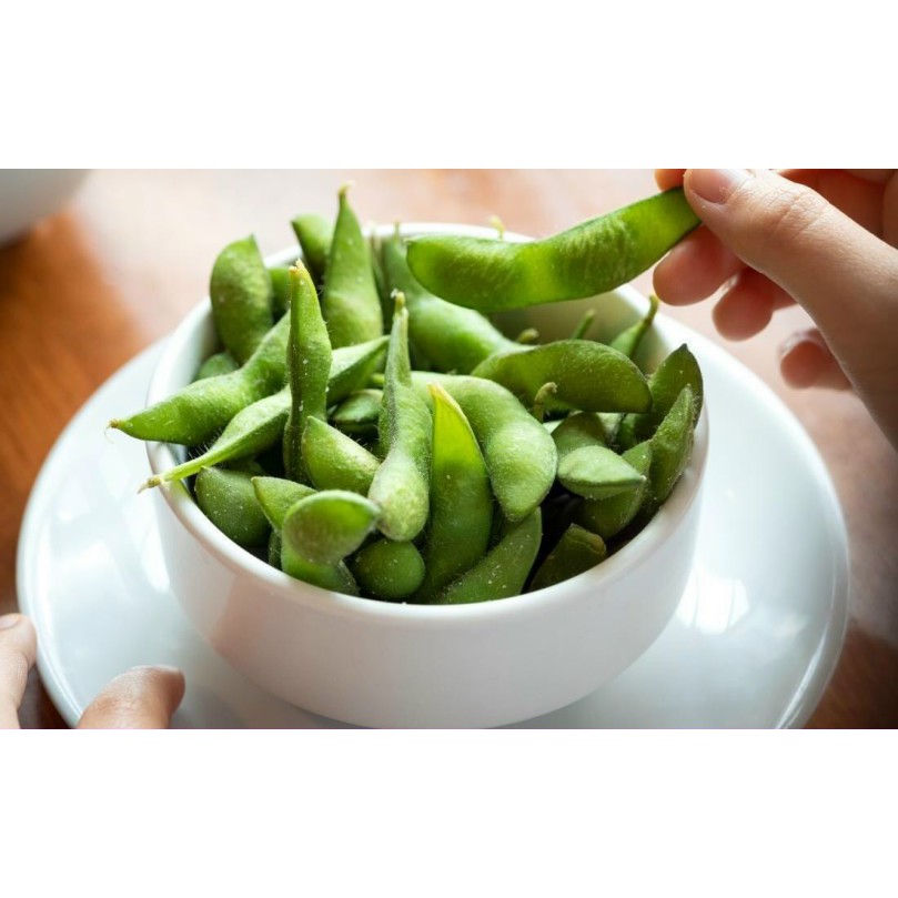 [Hàng chuyên dùng nhà hàng] Đậu nành Nhật - Edamame (Thái Lan) - 400g